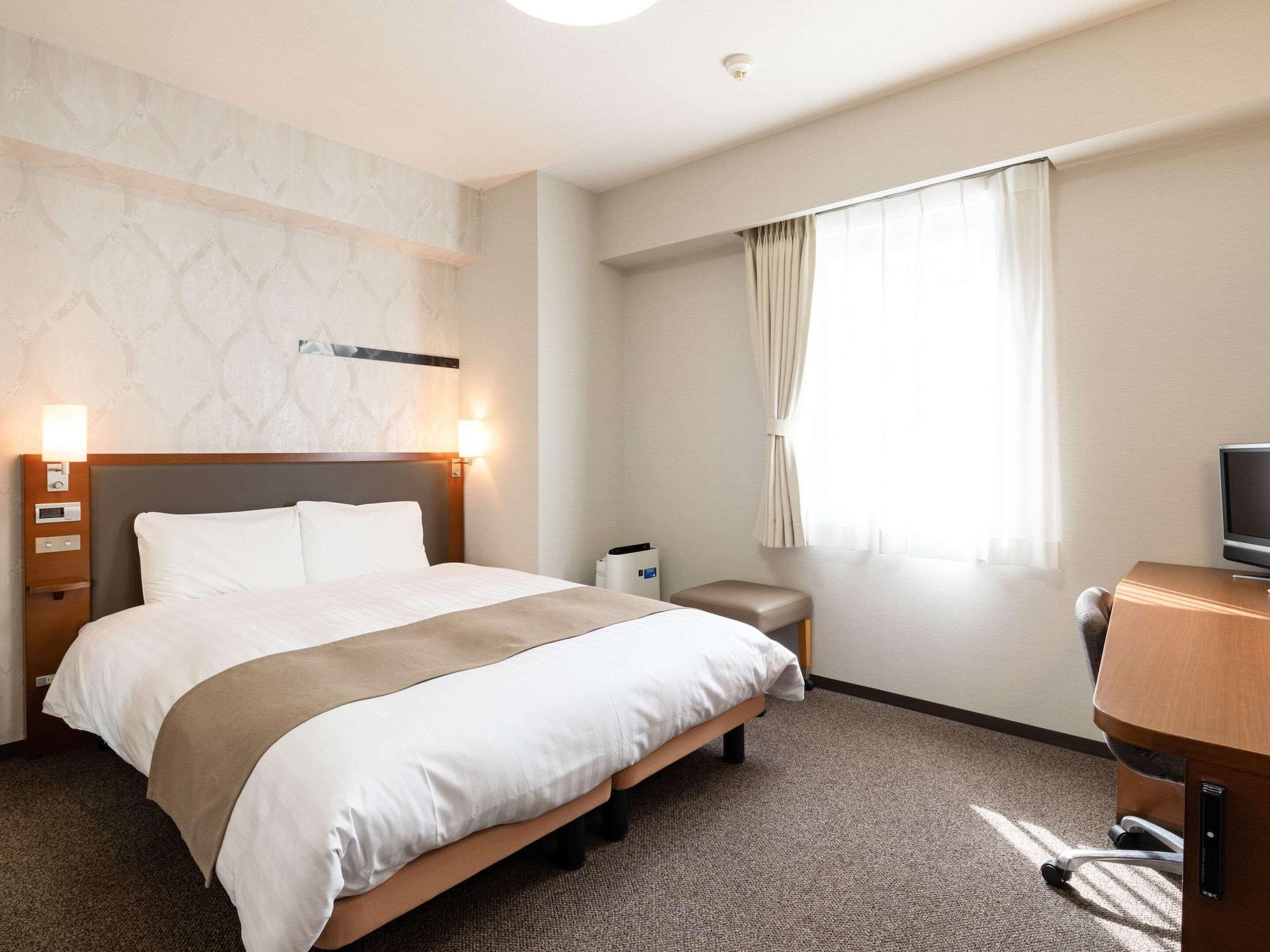 Comfort Hotel Toyama Station Exterior foto