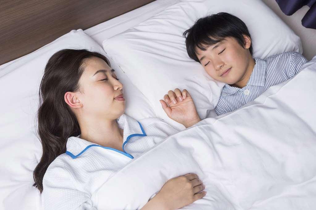 Comfort Hotel Toyama Station Quarto foto